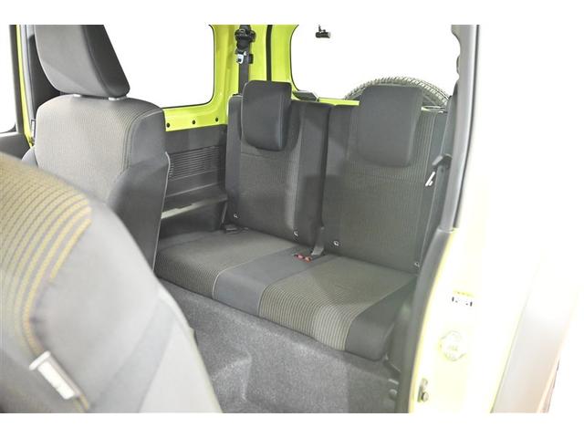 ジムニーシエラ ＪＣ　デュアルセンサーブレーキＳ　カーテンエアバッグ　地デジチューナー　運転席エアバッグ　アルミ付　切替４ＷＤ　取説記録簿　ダブルエアバック　パワーウインドウ　横滑り防止機能　スマートキ－　ＥＴＣ車載器（12枚目）