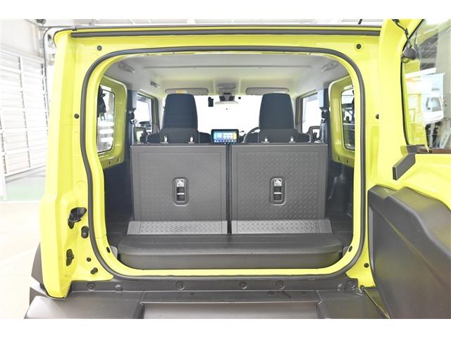 ジムニーシエラ ＪＣ　デュアルセンサーブレーキＳ　カーテンエアバッグ　地デジチューナー　運転席エアバッグ　アルミ付　切替４ＷＤ　取説記録簿　ダブルエアバック　パワーウインドウ　横滑り防止機能　スマートキ－　ＥＴＣ車載器（13枚目）