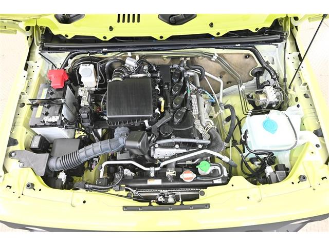 ジムニーシエラ ＪＣ　デュアルセンサーブレーキＳ　カーテンエアバッグ　地デジチューナー　運転席エアバッグ　アルミ付　切替４ＷＤ　取説記録簿　ダブルエアバック　パワーウインドウ　横滑り防止機能　スマートキ－　ＥＴＣ車載器（14枚目）