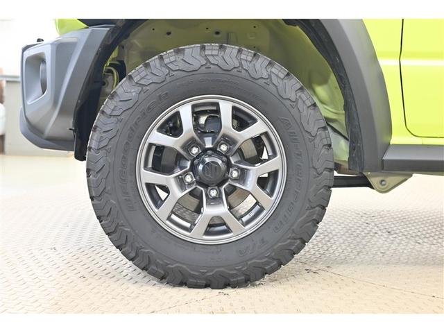 ジムニーシエラ ＪＣ　デュアルセンサーブレーキＳ　カーテンエアバッグ　地デジチューナー　運転席エアバッグ　アルミ付　切替４ＷＤ　取説記録簿　ダブルエアバック　パワーウインドウ　横滑り防止機能　スマートキ－　ＥＴＣ車載器（15枚目）