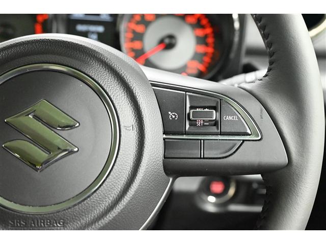 ジムニーシエラ ＪＣ　デュアルセンサーブレーキＳ　カーテンエアバッグ　地デジチューナー　運転席エアバッグ　アルミ付　切替４ＷＤ　取説記録簿　ダブルエアバック　パワーウインドウ　横滑り防止機能　スマートキ－　ＥＴＣ車載器（18枚目）