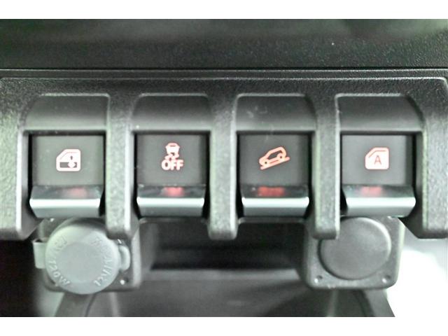 ジムニーシエラ ＪＣ　デュアルセンサーブレーキＳ　カーテンエアバッグ　地デジチューナー　運転席エアバッグ　アルミ付　切替４ＷＤ　取説記録簿　ダブルエアバック　パワーウインドウ　横滑り防止機能　スマートキ－　ＥＴＣ車載器（21枚目）