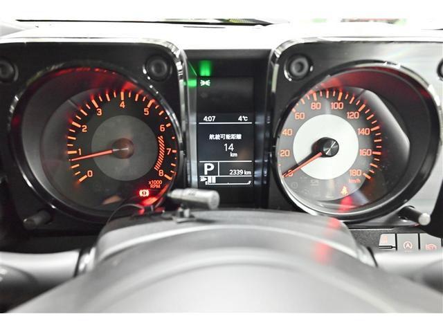 ジムニーシエラ ＪＣ　デュアルセンサーブレーキＳ　カーテンエアバッグ　地デジチューナー　運転席エアバッグ　アルミ付　切替４ＷＤ　取説記録簿　ダブルエアバック　パワーウインドウ　横滑り防止機能　スマートキ－　ＥＴＣ車載器（23枚目）