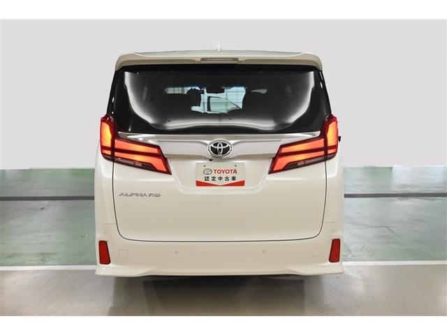 アルファード 2.5S Cパッケージ 両側PSD 電動パワーシート ワンオーナ- バックモニタ- 記録簿有 アルミホイール 横滑り防止機能 ナビ クルコン LEDヘッドライト スマキー リアオートエアコン セキュリティ ETC車載器 3列(3枚目)