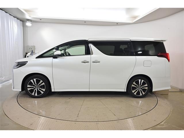 アルファード 2.5S Cパッケージ 両側PSD 電動パワーシート ワンオーナ- バックモニタ- 記録簿有 アルミホイール 横滑り防止機能 ナビ クルコン LEDヘッドライト スマキー リアオートエアコン セキュリティ ETC車載器 3列(5枚目)