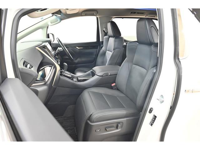 アルファード 2.5S Cパッケージ 両側PSD 電動パワーシート ワンオーナ- バックモニタ- 記録簿有 アルミホイール 横滑り防止機能 ナビ クルコン LEDヘッドライト スマキー リアオートエアコン セキュリティ ETC車載器 3列(11枚目)