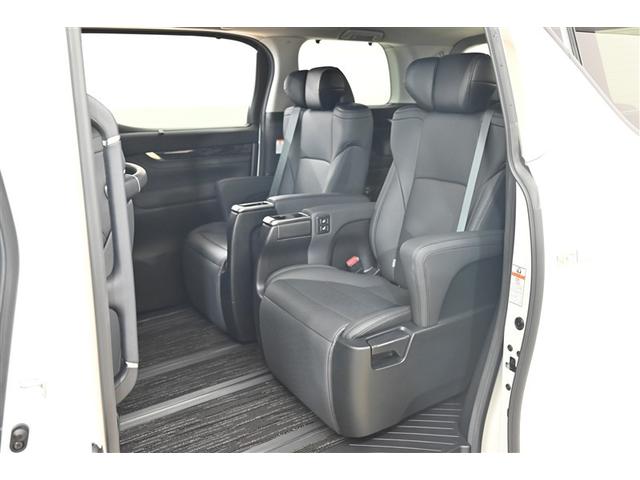 アルファード 2.5S Cパッケージ 両側PSD 電動パワーシート ワンオーナ- バックモニタ- 記録簿有 アルミホイール 横滑り防止機能 ナビ クルコン LEDヘッドライト スマキー リアオートエアコン セキュリティ ETC車載器 3列(12枚目)