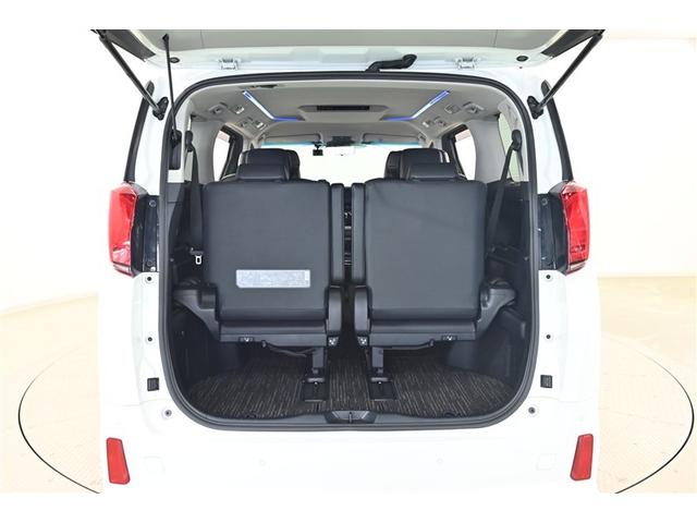 アルファード 2.5S Cパッケージ 両側PSD 電動パワーシート ワンオーナ- バックモニタ- 記録簿有 アルミホイール 横滑り防止機能 ナビ クルコン LEDヘッドライト スマキー リアオートエアコン セキュリティ ETC車載器 3列(13枚目)