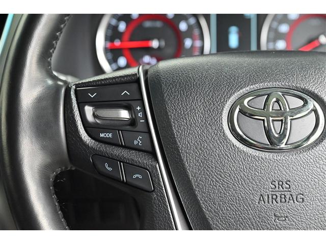 アルファード 2.5S Cパッケージ 両側PSD 電動パワーシート ワンオーナ- バックモニタ- 記録簿有 アルミホイール 横滑り防止機能 ナビ クルコン LEDヘッドライト スマキー リアオートエアコン セキュリティ ETC車載器 3列(17枚目)