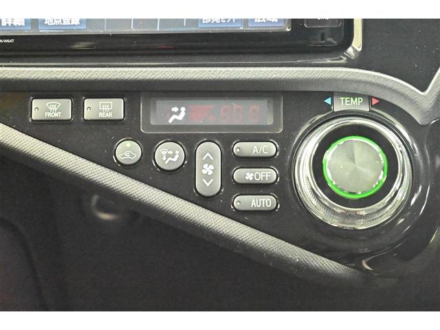 アクア Ｇ　Ｇ’ｓ　クルーズＣ　バックＣ　地デジフルセグ　助手席エアバッグ　ドラレコ付き　イモビライザー　キーレスエントリー　パワーウィンドウ　ＬＥＤランプ　１オーナー　横滑防止　アルミホイール　オートエアコン　ＡＢＳ（8枚目）