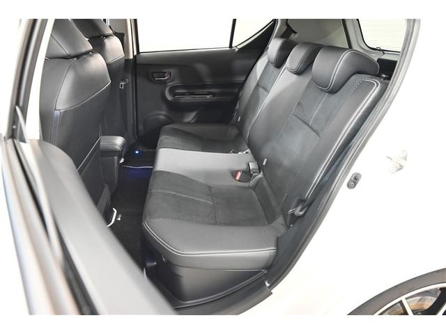 アクア Ｇ　Ｇ’ｓ　クルーズＣ　バックＣ　地デジフルセグ　助手席エアバッグ　ドラレコ付き　イモビライザー　キーレスエントリー　パワーウィンドウ　ＬＥＤランプ　１オーナー　横滑防止　アルミホイール　オートエアコン　ＡＢＳ（13枚目）