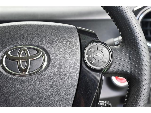 アクア Ｇ　Ｇ’ｓ　クルーズＣ　バックＣ　地デジフルセグ　助手席エアバッグ　ドラレコ付き　イモビライザー　キーレスエントリー　パワーウィンドウ　ＬＥＤランプ　１オーナー　横滑防止　アルミホイール　オートエアコン　ＡＢＳ（19枚目）