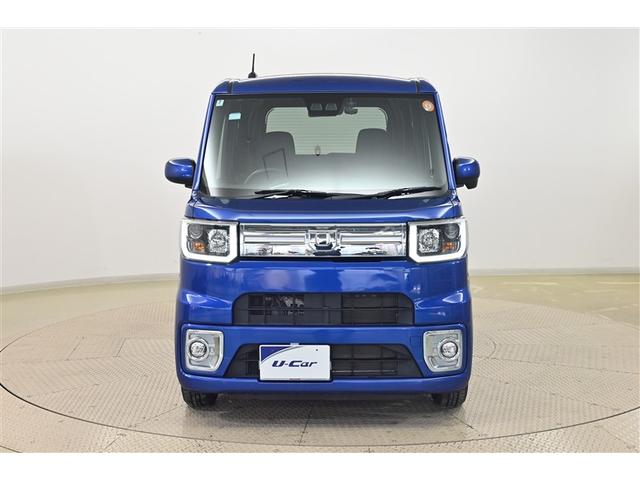 ウェイク GターボSAII 衝突回避支援ブレーキ Bモニター スマートキー・プッシュスタート VSA サイドエアバック ナビ&TV LED メモリーナビゲーション ドライブレコーダー フルセグテレビ ABS DVD視聴可能(2枚目)