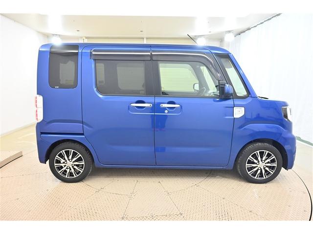 ウェイク GターボSAII 衝突回避支援ブレーキ Bモニター スマートキー・プッシュスタート VSA サイドエアバック ナビ&TV LED メモリーナビゲーション ドライブレコーダー フルセグテレビ ABS DVD視聴可能(4枚目)