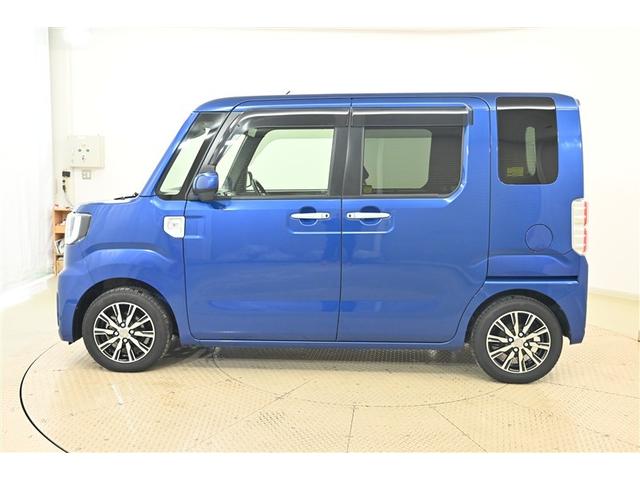 ウェイク GターボSAII 衝突回避支援ブレーキ Bモニター スマートキー・プッシュスタート VSA サイドエアバック ナビ&TV LED メモリーナビゲーション ドライブレコーダー フルセグテレビ ABS DVD視聴可能(5枚目)