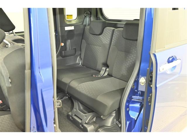 ウェイク GターボSAII 衝突回避支援ブレーキ Bモニター スマートキー・プッシュスタート VSA サイドエアバック ナビ&TV LED メモリーナビゲーション ドライブレコーダー フルセグテレビ ABS DVD視聴可能(13枚目)