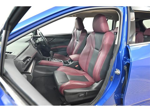 レヴォーグ STIスポーツ EX サイドエアバック ワンオナ レザー 電動パワーシート 地デジ オートクルーズ ドライブレコーダー パワーウィンドウ アルミホイール 助手席エアバッグ 横滑り防止 フルオートエアコン キーフリー 4WD(9枚目)