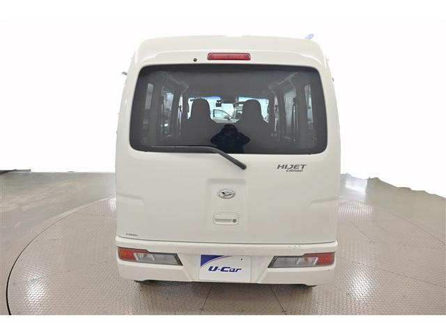 ハイゼットカーゴ スペシャル　フロントパワーウィンドウ　リモコンキー　デュアルエアバッグ　１オーナー車　ドラレコ付き　運転席エアバック　整備点検記録簿　パワステ　エアコン　ＡＢＳ　衝突被害軽減システム　ＥＳＣ　ＬＥＤライト（3枚目）