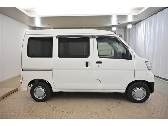 ハイゼットカーゴ スペシャル　フロントパワーウィンドウ　リモコンキー　デュアルエアバッグ　１オーナー車　ドラレコ付き　運転席エアバック　整備点検記録簿　パワステ　エアコン　ＡＢＳ　衝突被害軽減システム　ＥＳＣ　ＬＥＤライト（4枚目）