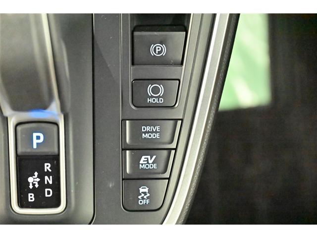 ヴォクシー ハイブリッドＳ－Ｚ　両側Ｐドア　カーテンエアバック　スマキ　プリクラッシュセーフティシステム　Ｗエアコン　Ｒカメラ　ＤＶＤプレーヤー　地デジ　アルミ　クルーズコントロール　横滑り防止機能　ＬＥＤランプ　ナビＴＶ　ＰＳ（22枚目）