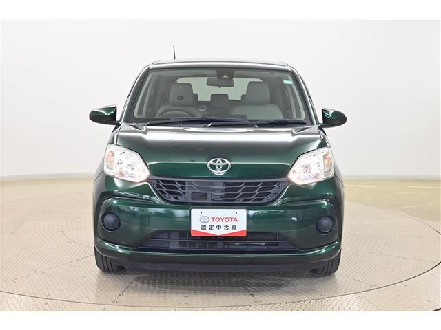 パッソ X Gパッケージ パワーステアリング 衝突軽減ブレーキサポート Aストップ ESC パワーウィンドウ ナビ&TV 点検記録簿 イモビライザー ワンセグ スマートキー ABS メモリーナビ デュアルエアバッグ キーレス(2枚目)