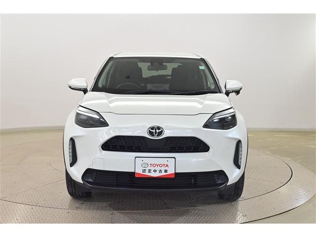 ヤリスクロス G バックモニタ- ブレーキサポート 盗難防止 点検記録簿 スマートキ- 横滑り防止 クルーズC TV エアコン キーレスエントリー パワーステアリング サイドエアバッグ ETC車載器 フルセグTV(2枚目)