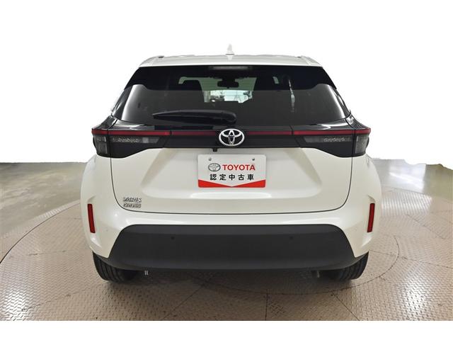 ヤリスクロス G バックモニタ- ブレーキサポート 盗難防止 点検記録簿 スマートキ- 横滑り防止 クルーズC TV エアコン キーレスエントリー パワーステアリング サイドエアバッグ ETC車載器 フルセグTV(3枚目)