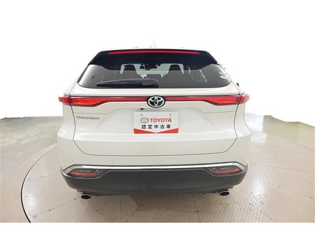 ハリアー Ｚ　イモビライザー　横滑り防止機能　助手席エアバッグ　アルミホイール　クルコン　ナビテレビ　ドラレコ付き　スマートキ－　エアコン　キーレス　ＡＢＳ　ＥＴＣ車載器　エアバッグ　メモリーナビ　パワステ（3枚目）