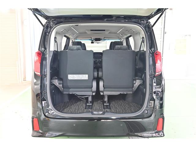 アルファード ２．５Ｓ　リアビューカメラ　地デジ　テレビ　ＥＳＣ　ＡＡＣ　エアバッグ　ダブルエアコン　ＡＣ１００Ｖ電源　ＥＴＣ車載器　クルコン　キーフリー　ＬＥＤライト　助手席エアバッグ　パワステ　アルミホイール　ＡＢＳ（12枚目）