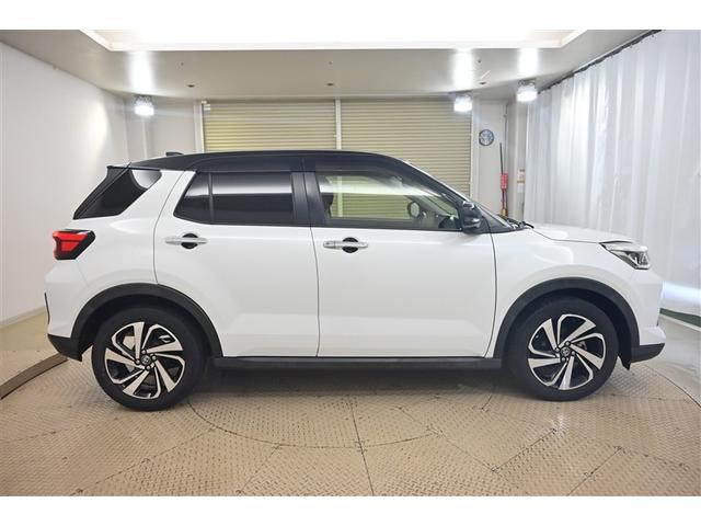 ライズ Ｚ　ドラレコ付　エコアイドル　衝突回避ブレーキ　点検記録簿　横滑防止装置　クルーズＣ　サイドエアバック　Ｒカメラ　盗難防止機能　キーレスエントリー　ワンセグ　ＬＥＤヘットライト　パワーウィンド　ＡＣ（4枚目）