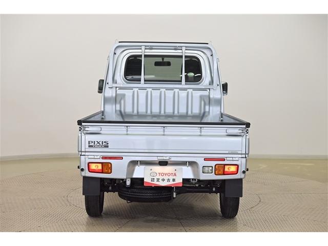 ピクシストラック スタンダード 運転席エアバック エアコン ワンオーナー パワステ 記録簿(3枚目)