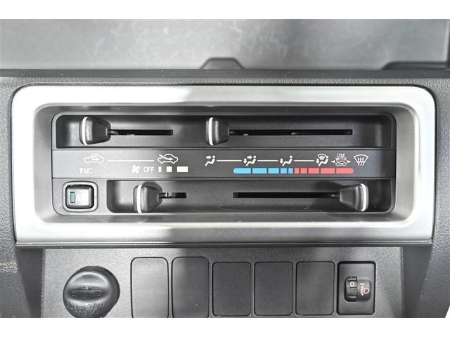 ピクシストラック スタンダード 運転席エアバック エアコン ワンオーナー パワステ 記録簿(8枚目)