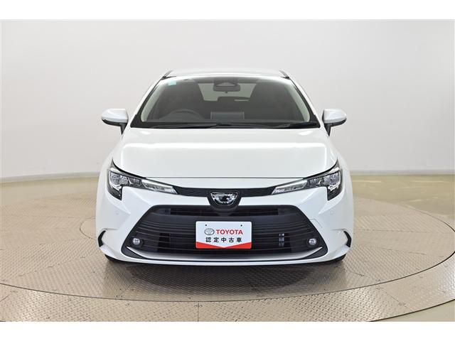 カローラツーリング G アルミホイール ドライブレコーダー 記録簿 キーレス TV スマートエントリー 盗難防止装置 バックガイドモニター ETC LEDヘッドランプ クルーズコントロール ワンオーナー 地デジTV(2枚目)