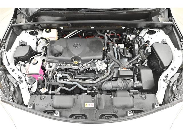 ハリアーハイブリッド Ｚ　レザーパッケージ　衝突回避システム　スマートキープッシュスタート　フルセグテレビ　横滑り防止機能　Ｂモニター　革　盗難防止システム　エアバッグ　ＬＥＤライト　アルミホイール　パワーウィンドウ　ＡＢＳ　助手席エアバック（14枚目）