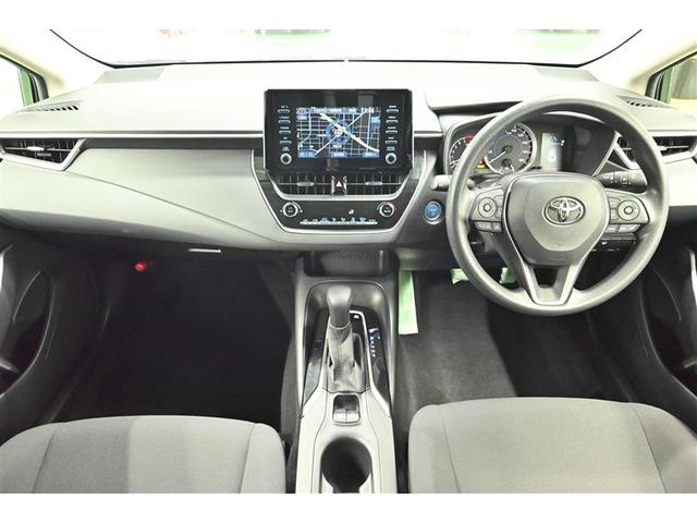 カローラツーリング ハイブリッド　Ｇ－Ｘ　プラス　バックモニター　衝突軽減ブレーキ　ＬＥＤヘッドライト　ナビ　クルーズコントロール　４ＷＤ　ＥＴＣ（6枚目）