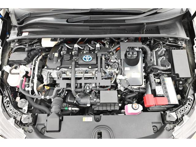 カローラツーリング ハイブリッド　Ｇ－Ｘ　プラス　バックモニター　衝突軽減ブレーキ　ＬＥＤヘッドライト　ナビ　クルーズコントロール　４ＷＤ　ＥＴＣ（14枚目）