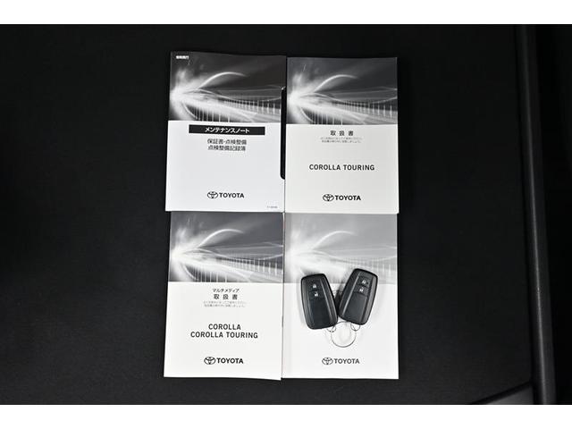 カローラツーリング ハイブリッド　Ｇ－Ｘ　プラス　バックモニター　衝突軽減ブレーキ　ＬＥＤヘッドライト　ナビ　クルーズコントロール　４ＷＤ　ＥＴＣ（16枚目）
