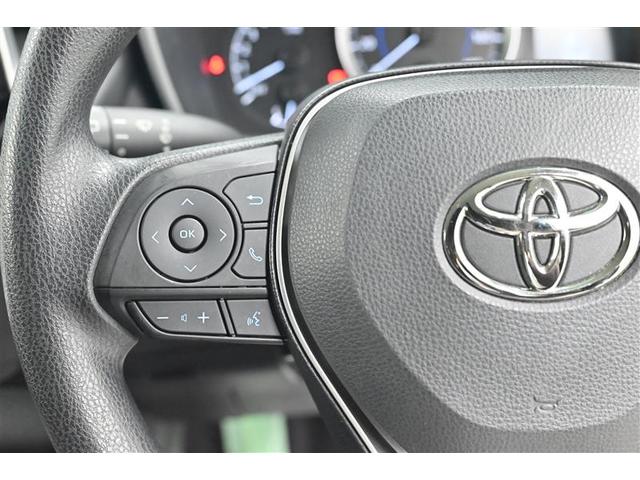 カローラツーリング ハイブリッド　Ｇ－Ｘ　プラス　バックモニター　衝突軽減ブレーキ　ＬＥＤヘッドライト　ナビ　クルーズコントロール　４ＷＤ　ＥＴＣ（17枚目）
