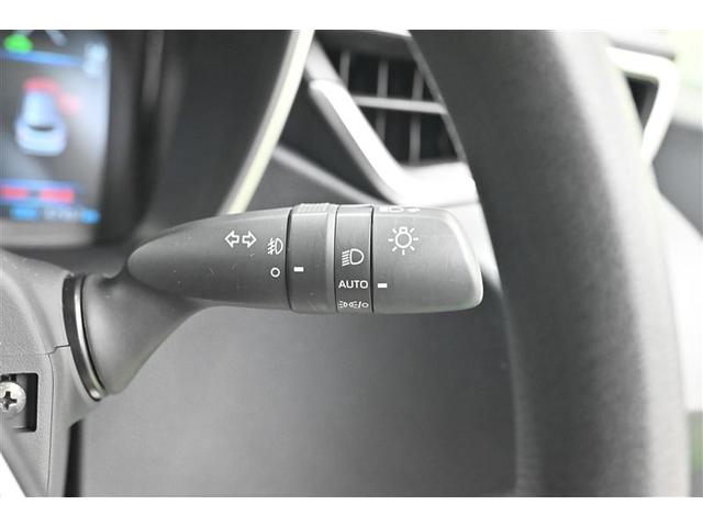 カローラツーリング ハイブリッド　Ｇ－Ｘ　プラス　バックモニター　衝突軽減ブレーキ　ＬＥＤヘッドライト　ナビ　クルーズコントロール　４ＷＤ　ＥＴＣ（19枚目）