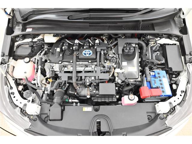 カローラツーリング ハイブリッド　ダブルバイビー　追突軽減ブレーキ　バックモニタ　横滑防止　スマキー　ＬＥＤライト　デュアルエアバッグ　エアコン　オートクルーズ　サイドエアバッグ　ＥＴＣ付　ナビ　ＰＳ　キーフリー　ＡＢＳ　エアバック　メモリ－ナビ（14枚目）