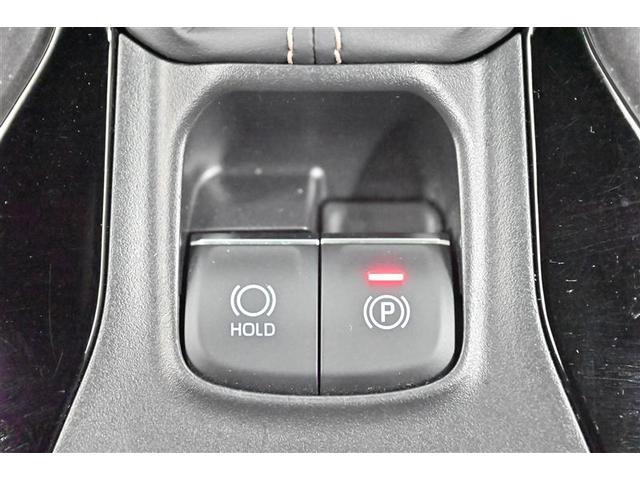 カローラツーリング ハイブリッド　ダブルバイビー　追突軽減ブレーキ　バックモニタ　横滑防止　スマキー　ＬＥＤライト　デュアルエアバッグ　エアコン　オートクルーズ　サイドエアバッグ　ＥＴＣ付　ナビ　ＰＳ　キーフリー　ＡＢＳ　エアバック　メモリ－ナビ（24枚目）