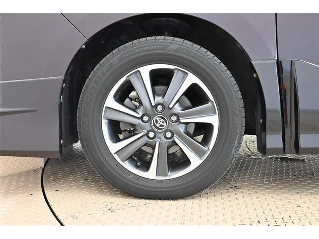 ヴォクシー ZS 煌 1オーナー セキュリティー 点検記録簿 スマートキー&プッシュスタート Wエアコン LEDヘッド 4WD車 横滑り防止 バックモニター オートエアコン ナビTV DVD再生 ETC 3列シート アルミ(17枚目)