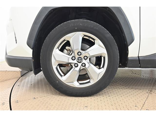 ＲＡＶ４ ハイブリッドＧ　衝突被害軽減装置　バックモニター　整備記録簿　地デジＴＶ　ＬＥＤヘッドライト　スマキー　電動シ－ト　ＡＷＤ　ＴＶナビ　パワステ　横滑り防止装置　クルコン　ＡＡＣ　エアバッグ　ＡＷ　パワーウィンドウ（15枚目）