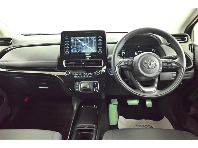 アクア Ｇ　衝突被害軽減装置　ＬＥＤヘッド　Ｂモニター　記録簿　オートエアコン　クルーズコントロール　ナビ　ＡＷ　盗難防止システム　横滑り防止装置　ＥＴＣ　スマートキー　キーレス　４ＷＤ　エアバッグ　ドラレコ（6枚目）