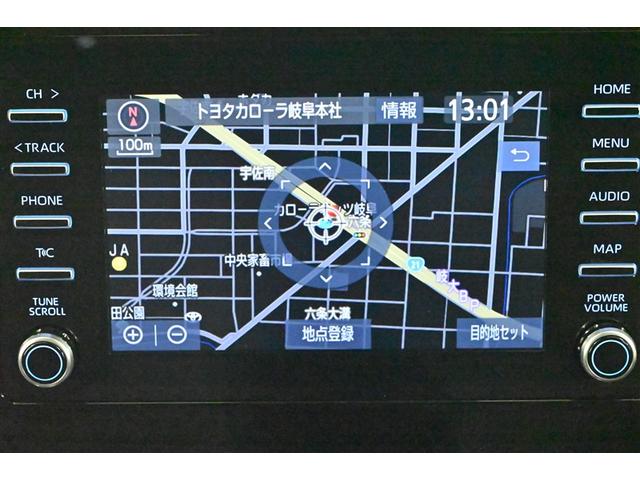 アクア Ｇ　衝突被害軽減装置　ＬＥＤヘッド　Ｂモニター　記録簿　オートエアコン　クルーズコントロール　ナビ　ＡＷ　盗難防止システム　横滑り防止装置　ＥＴＣ　スマートキー　キーレス　４ＷＤ　エアバッグ　ドラレコ（9枚目）