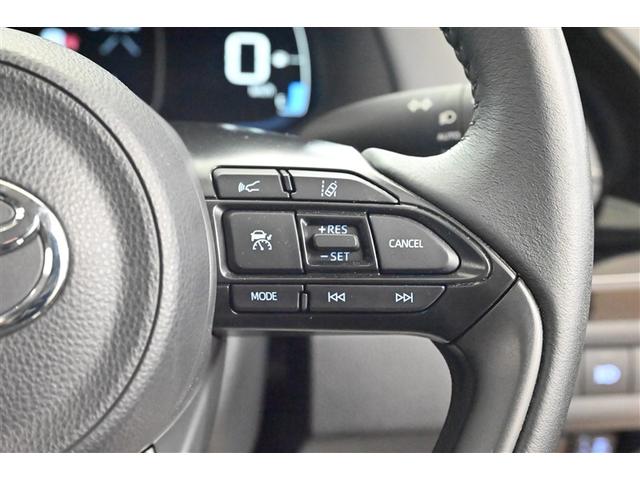 アクア Ｇ　衝突被害軽減装置　ＬＥＤヘッド　Ｂモニター　記録簿　オートエアコン　クルーズコントロール　ナビ　ＡＷ　盗難防止システム　横滑り防止装置　ＥＴＣ　スマートキー　キーレス　４ＷＤ　エアバッグ　ドラレコ（18枚目）