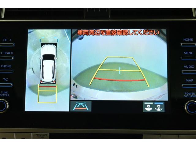 ランドクルーザープラド ＴＸ　Ｌパッケージ　リアカメラ　１オ－ナ－　スマートキ　盗難防止　キーレスエントリー　ＥＴＣ装備　３列席　寒冷地　エアコン　ＬＥＤランプ　レザー　アルミホイール　パートタイム４ＷＤ　横滑り防止システム　フルＴＶ　ＡＢＳ（10枚目）