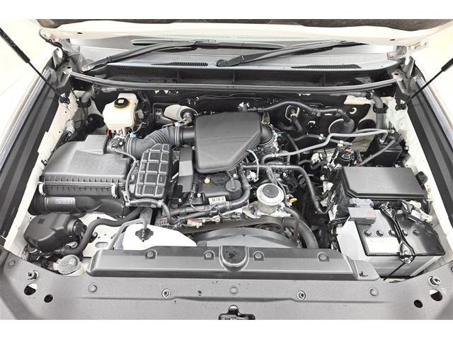 ランドクルーザープラド ＴＸ　Ｌパッケージ　リアカメラ　１オ－ナ－　スマートキ　盗難防止　キーレスエントリー　ＥＴＣ装備　３列席　寒冷地　エアコン　ＬＥＤランプ　レザー　アルミホイール　パートタイム４ＷＤ　横滑り防止システム　フルＴＶ　ＡＢＳ（16枚目）