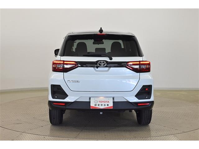 ライズ Ｚ　Ｂカメ　フルセグテレビ　イモビライザー　横滑り防止機能　ＬＥＤヘッドライト　オートクルーズコントロール　１オーナー車　アルミホイール　エアバッグ　スマートキ　４ＷＤ車　パワーウィンドウ　ＡＢＳ　ＥＴＣ（3枚目）