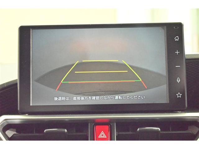 ライズ Ｚ　Ｂカメ　フルセグテレビ　イモビライザー　横滑り防止機能　ＬＥＤヘッドライト　オートクルーズコントロール　１オーナー車　アルミホイール　エアバッグ　スマートキ　４ＷＤ車　パワーウィンドウ　ＡＢＳ　ＥＴＣ（10枚目）